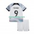 Camisola Liverpool Roberto Firmino 9 Criança Equipamento Segundo 2022-2023 Manga Curta